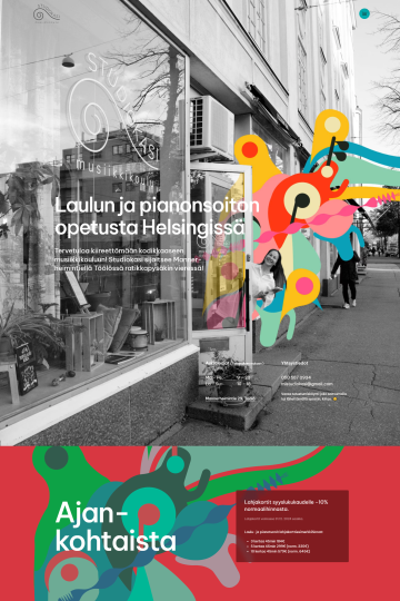 studiokasi.fi nettisivut