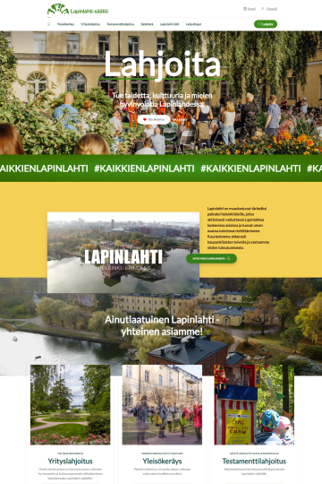 lapinlahtisaatio screenshot